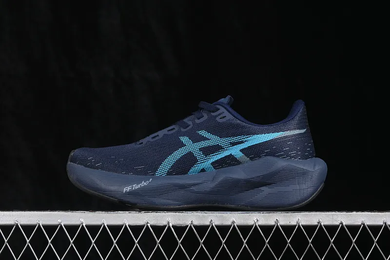 All categories Asics Asics series Asics Novablast 6 Asics Novablast 6 Asics retro breathable casual shoes cushioning men's wear-resistant running shoes 1012C008-406